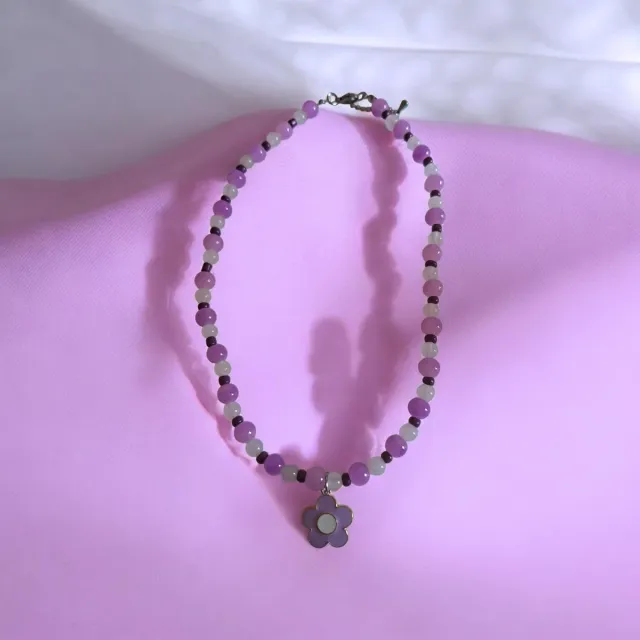 4 collares primavera