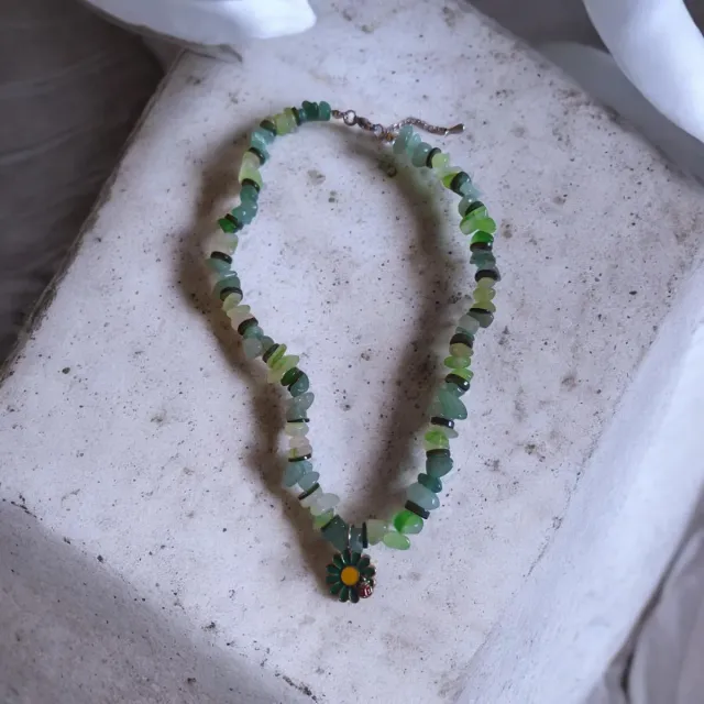 4 collares primavera