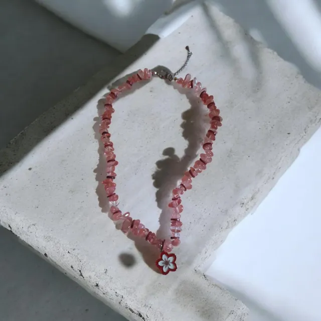 4 collares primavera