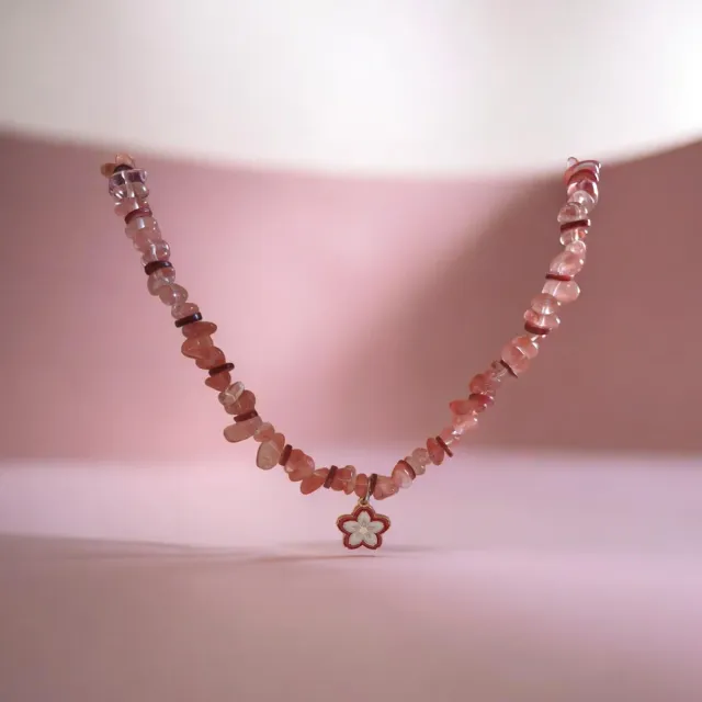 4 collares primavera