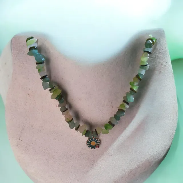 4 collares primavera