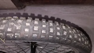 Bicicleta trial Monty, mas en mi perfil