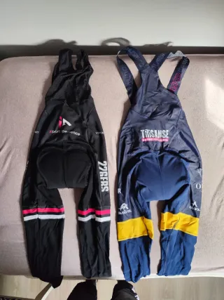 Maillot y culotte largo GSportAustral y GobikM/L