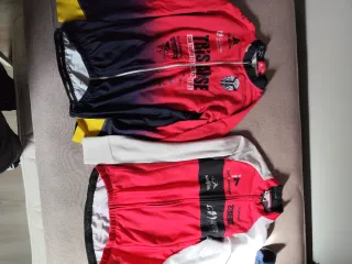 Maillot y culotte largo GSportAustral y GobikM/L