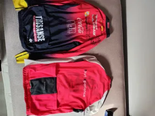 Maillot y culotte largo GSportAustral y GobikM/L