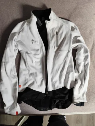 Maillot y culotte largo GSportAustral y GobikM/L