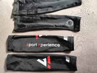 Maillot y culotte largo GSportAustral y GobikM/L