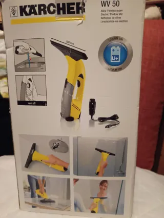 Karcher limpia cristales