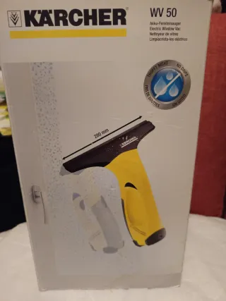 Karcher limpia cristales