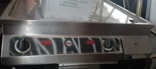 Plancha industrial INDUCS