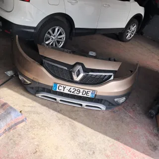 Paragolpes Renault Scenic X Mod Original