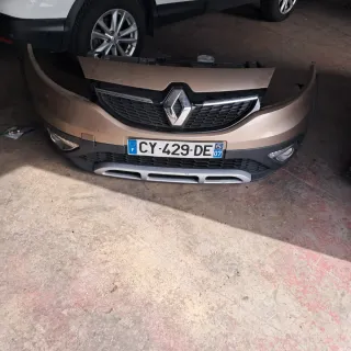 Paragolpes Renault Scenic X Mod Original