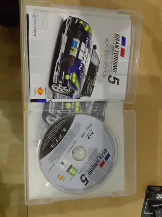 Gran Turismo 5 Academy Edition PS3