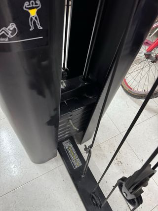 Máquina de gimnasio ProAction Energy