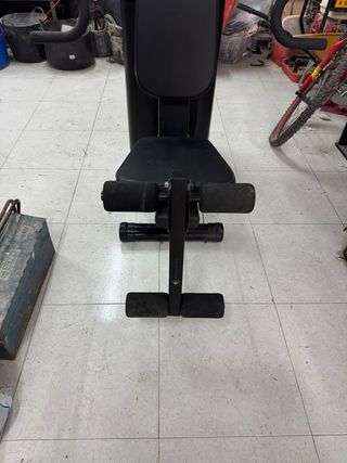 Máquina de gimnasio ProAction Energy