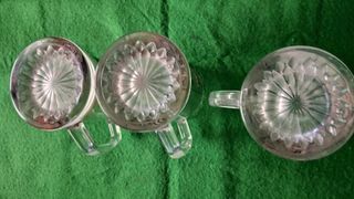 Set di tre bicchieri Indiana Jones (3 unità)