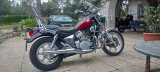 Kawasaki VN 750 Vulcan 1994