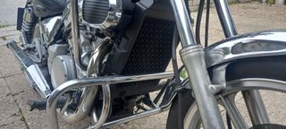 Kawasaki VN 750 Vulcan 1994