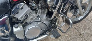 Kawasaki VN 750 Vulcan 1994