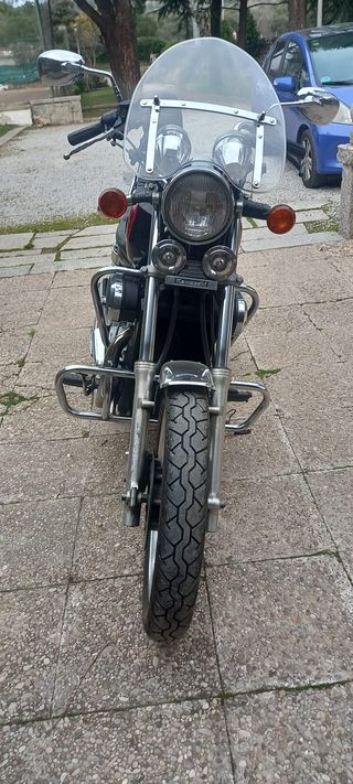 Kawasaki VN 750 Vulcan 1994