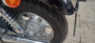 Kawasaki VN 750 Vulcan 1994