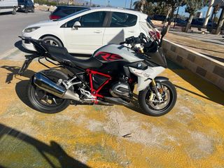 BMW R 1200 RS 2018