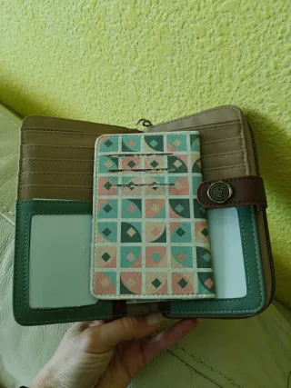 Monedero Billetero Sweet Candy