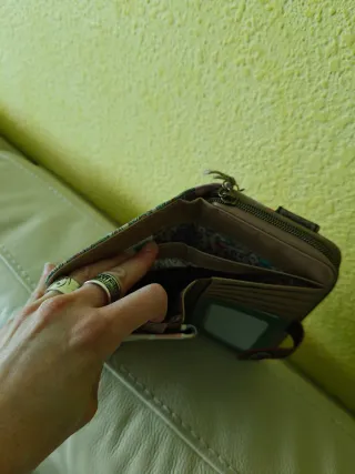 Monedero Billetero Sweet Candy