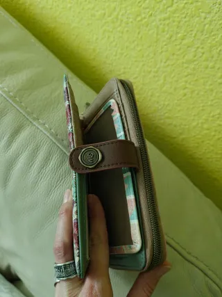 Monedero Billetero Sweet Candy