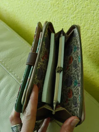 Monedero Billetero Sweet Candy