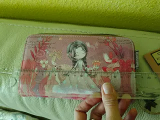 Monedero Billetero Sweet Candy