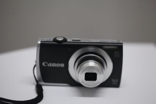 Canon Powershot A2500 HD 16MP Cámara Digital 5x