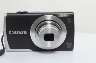 Canon Powershot A2500 HD 16MP Cámara Digital 5x