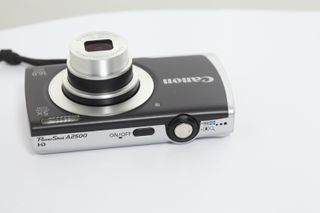 Canon Powershot A2500 HD 16MP Cámara Digital 5x