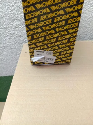 MONROE PK006 Juego Guardapolvos Amortiguador