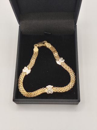 Pulsera Oro 18k Cartier 7,40gr