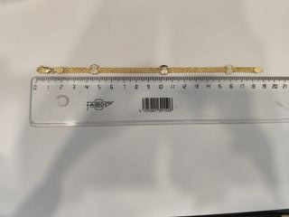 Pulsera Oro 18k Cartier 7,40gr