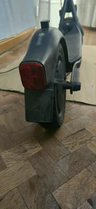 Patinete eléctrico Ninebot 2 Pro