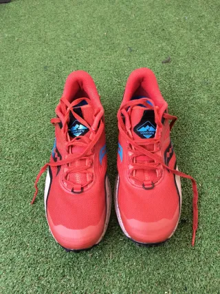 Zapatillas Trail Running Saucony Peregrine 12