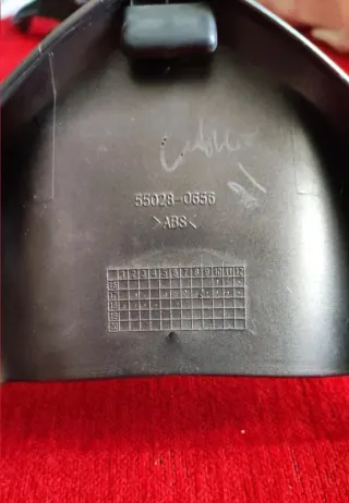 Carenado de Faro frontal para Z900