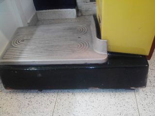 Báscula Farmacia Avery Art Decó