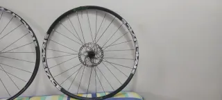 Ruedas 29 Race Face con discos