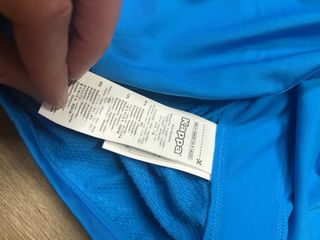 Camiseta Kappa Kombat Napoli Talla L