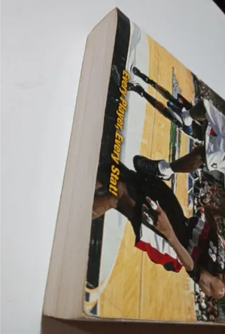 NBA Register 2000-2001 The Sporting News