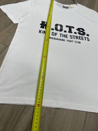 Camiseta KOTS King of the Streets Talla lefties