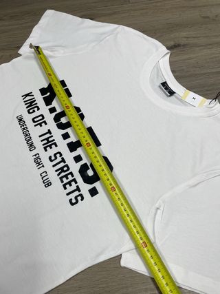 Camiseta KOTS King of the Streets Talla lefties