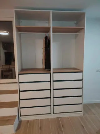 Armario Pax