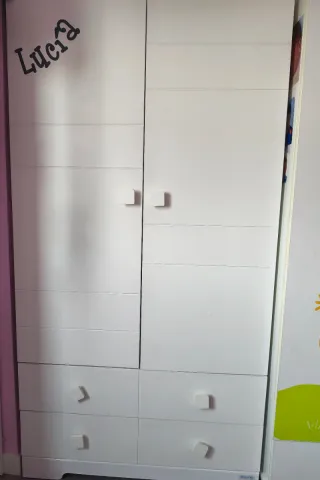 Armario infantil Micuna