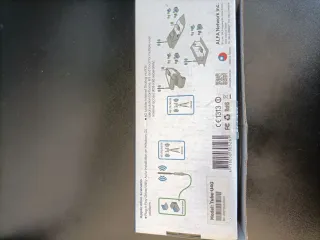 Router 4G/LTE y WiFi USB CPE ALFA