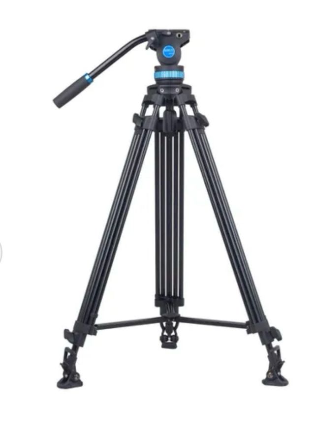 Trípode Sirui SH25 Negro